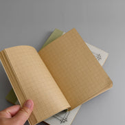 B5 Rough NoteBook: Diary | Vintage Style Journal 7