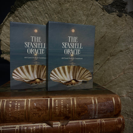 The Seashell Oracle: 44 Card Deck and Guidebook