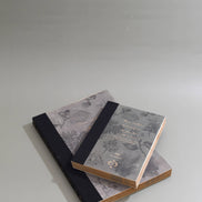 B5 Rough NoteBook: Botanical | Vintage Style Journal 7