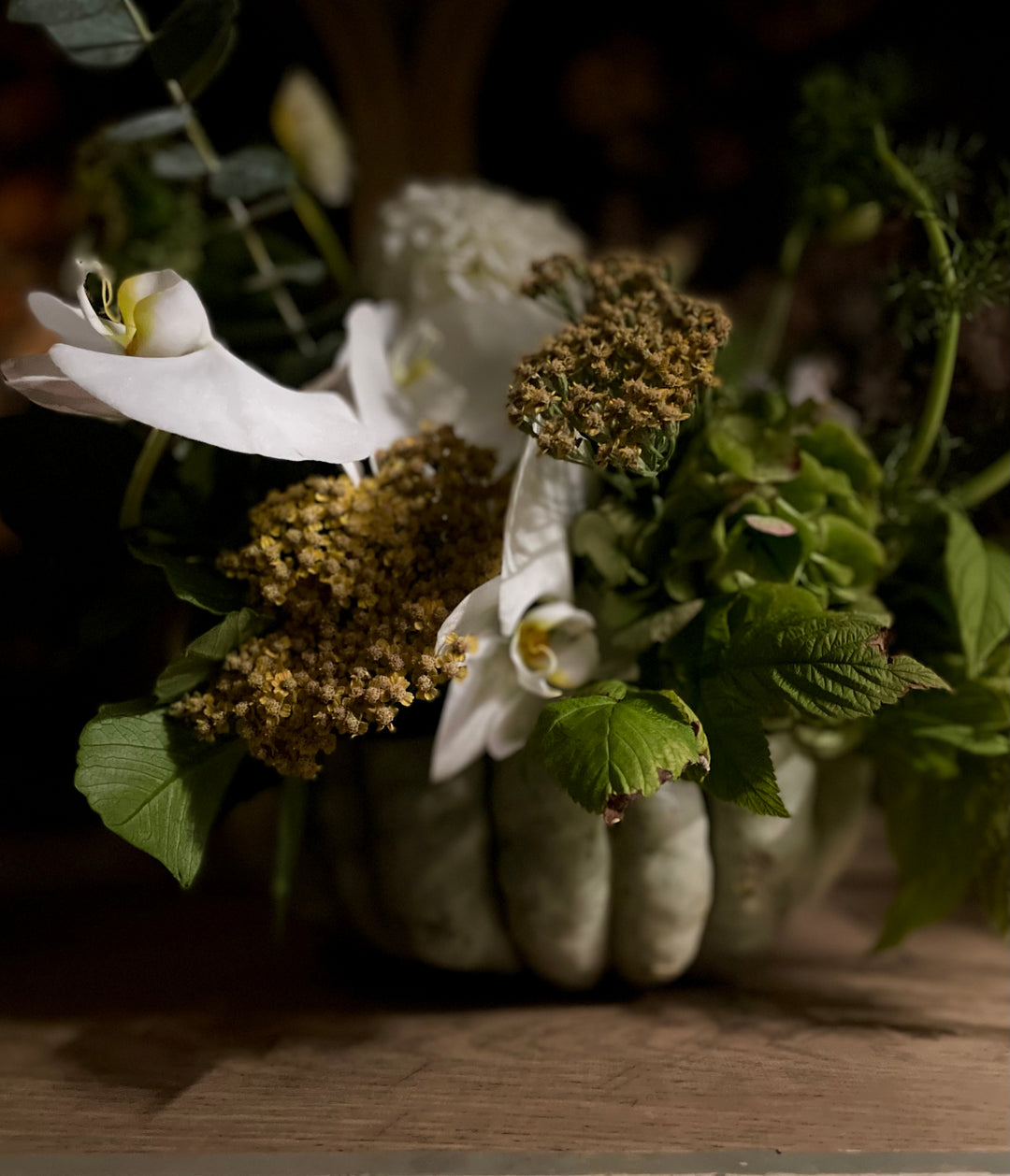 Thanksgiving Table Centerpiece