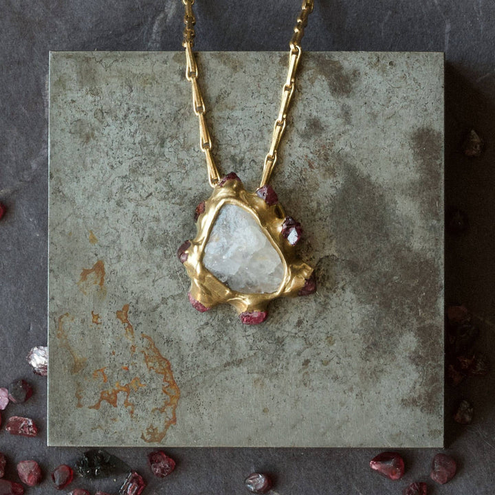 Interstellar Pendant