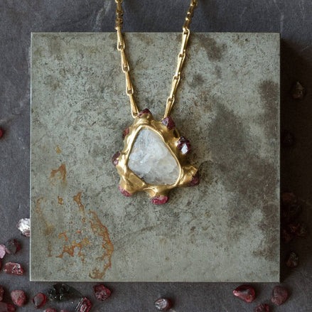 Interstellar Pendant