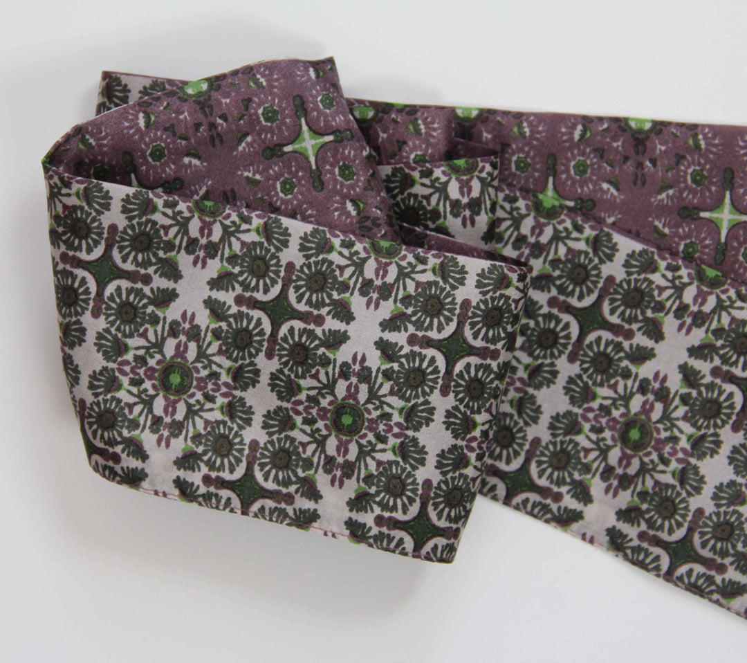Casablanca Prune Purple Headband