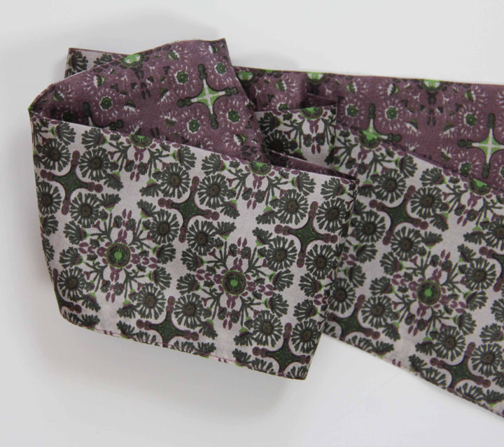 Casablanca Prune Purple Headband
