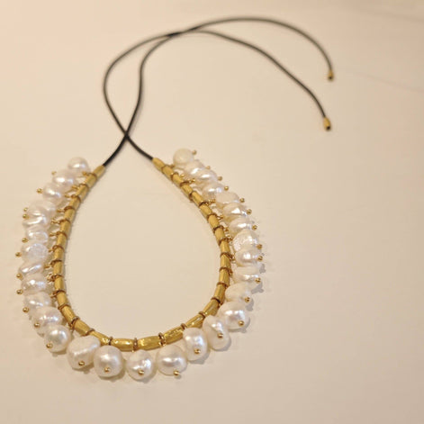 Sirens Of Capri Necklace