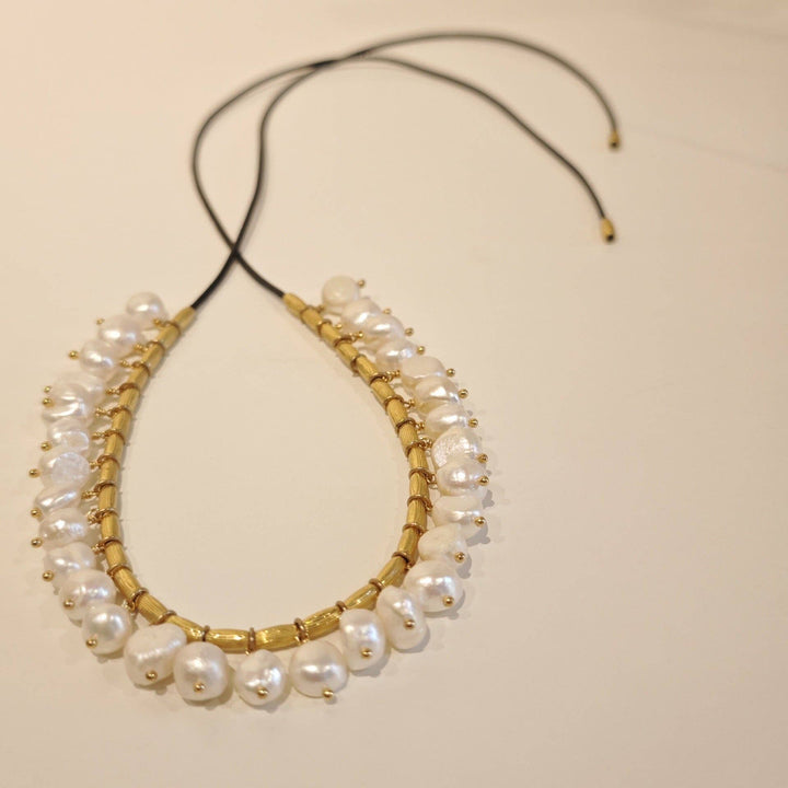 Sirens Of Capri Necklace