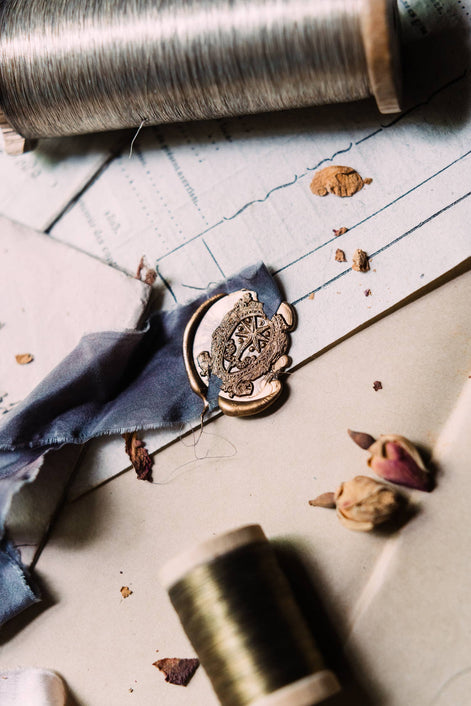 Celestial Wax Seal Stamp