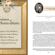 Heroines of Horticulture