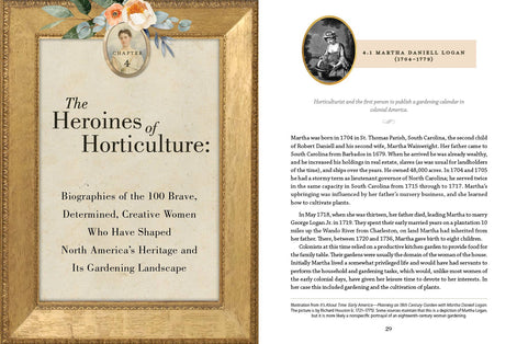 Heroines of Horticulture