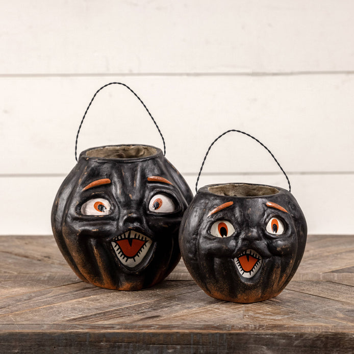 5" JACK O LANTERN CHOIR BOY
