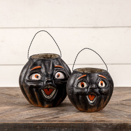 5" JACK O LANTERN CHOIR BOY