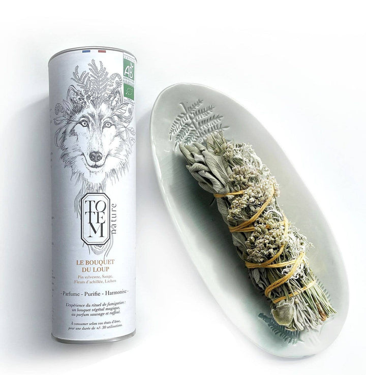 Organic Saining Stick - Wolf's Bouquet