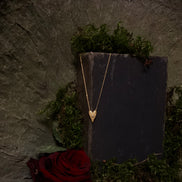 Infinitely Loved Heart Necklace