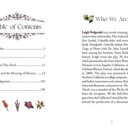 The Flowerwise Oracle