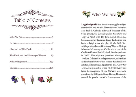 The Flowerwise Oracle