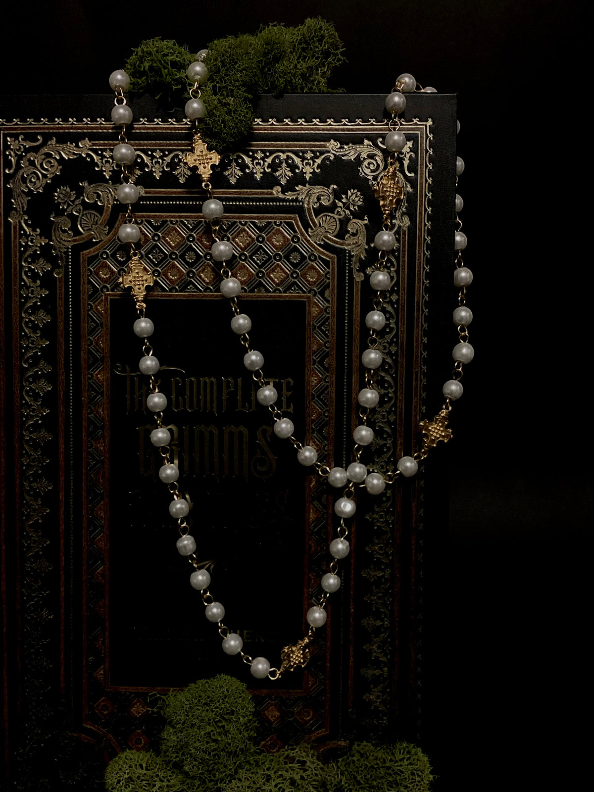 Timeless Necklace of Life’s Journey