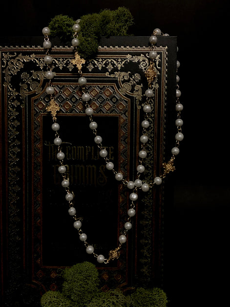 Timeless Necklace of Life’s Journey