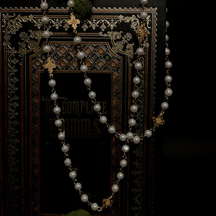 Timeless Necklace of Life’s Journey