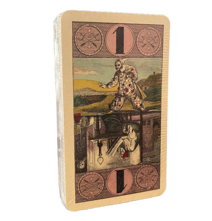 German Tarot Deck