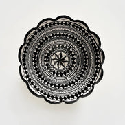 Moroccan Safi Ceramic Nesting Bowls