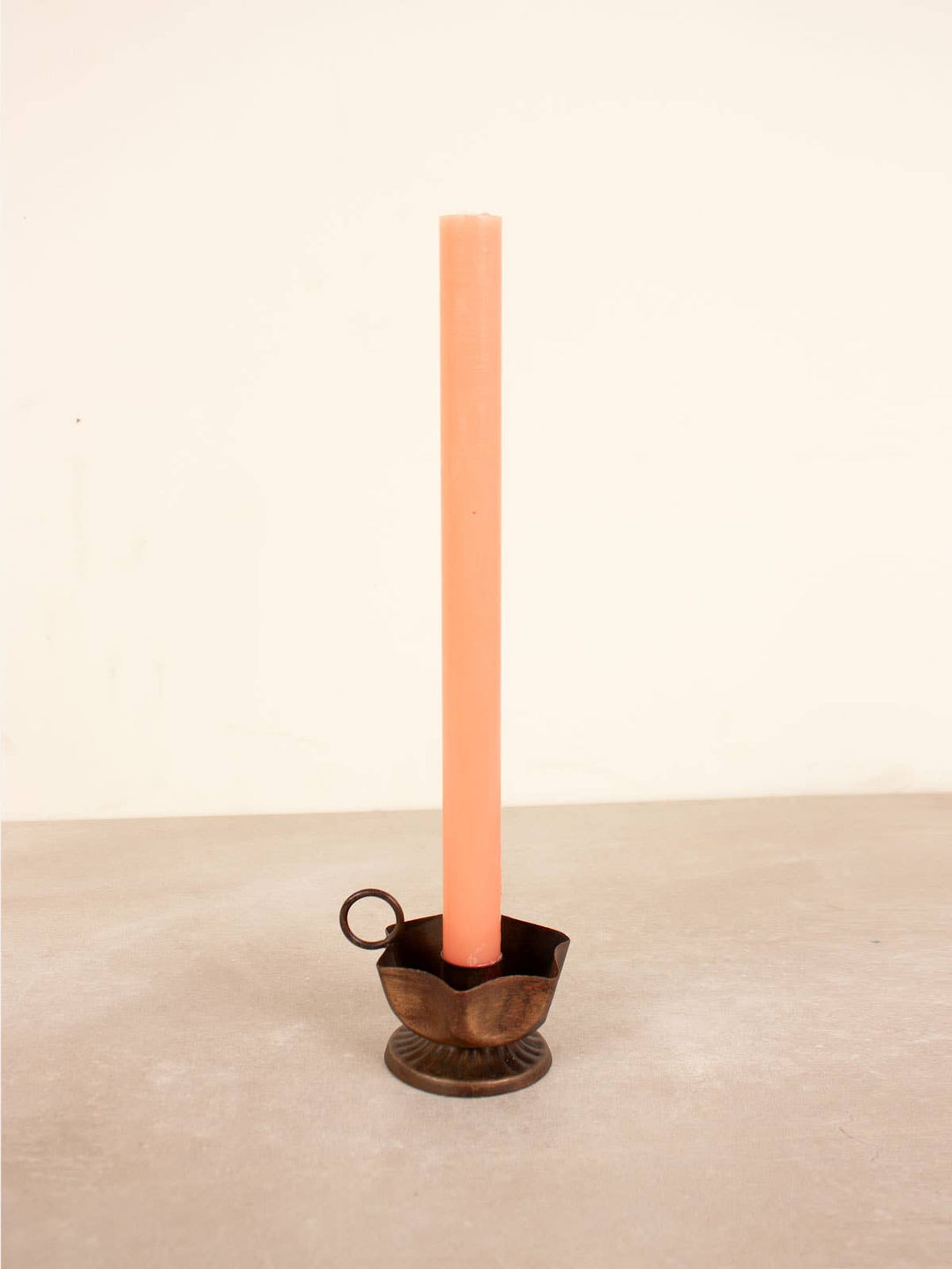 Candle Holder, Frill