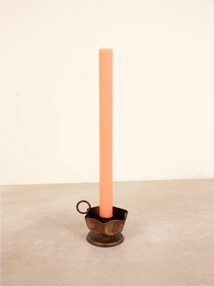 Candle Holder, Frill
