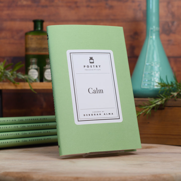 Poetry Prescription: Calm