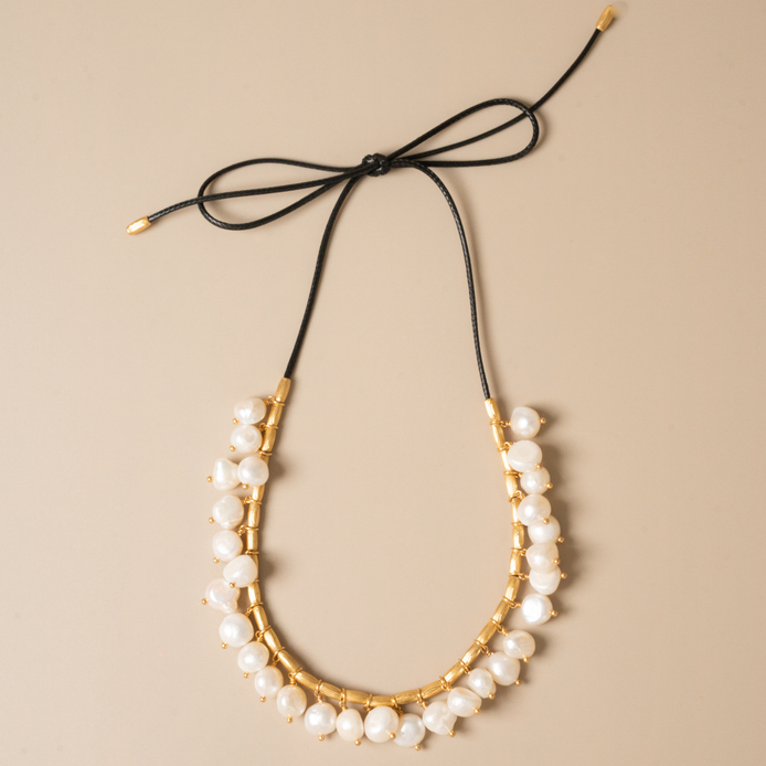 Sirens Of Capri Necklace