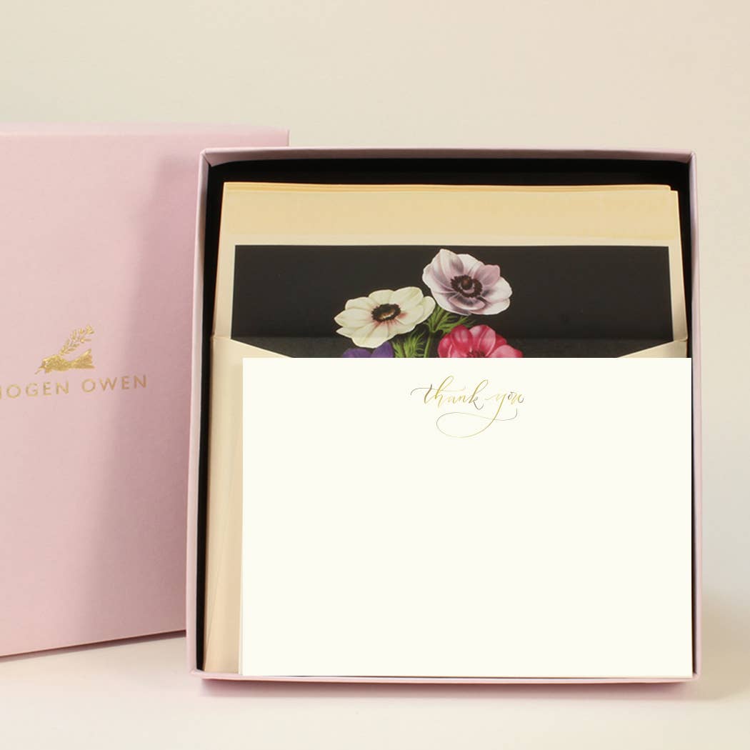 ANENOME LUXURY WRITING SET