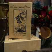 The Tea-Stained Tarot & Guide