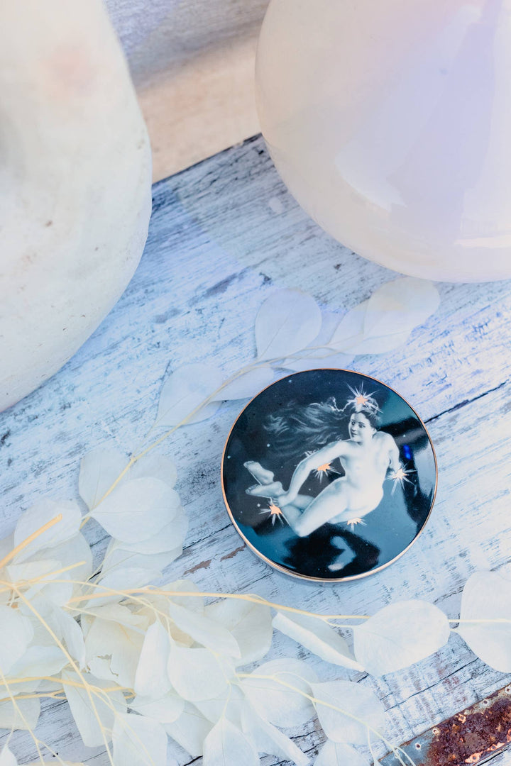 Astrological Dreams Trinket Box