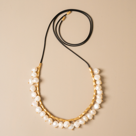 Sirens Of Capri Necklace