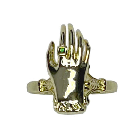 The Queens Hand Ring
