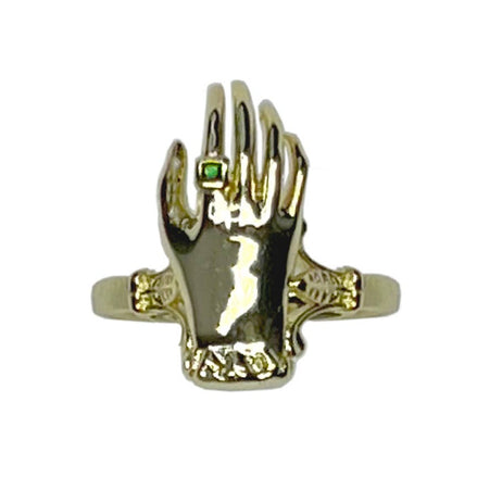 The Queens Hand Ring