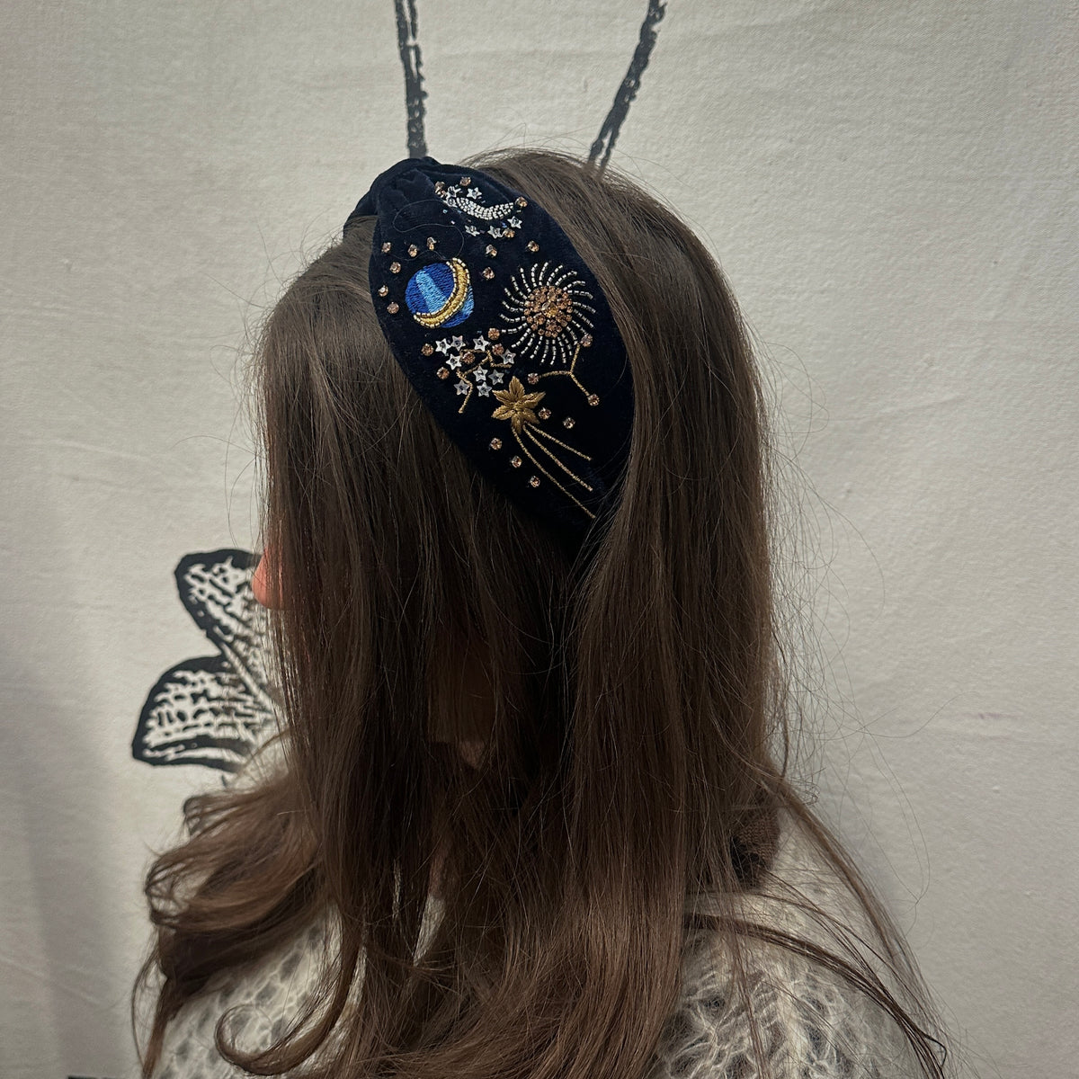 Midnight Headband