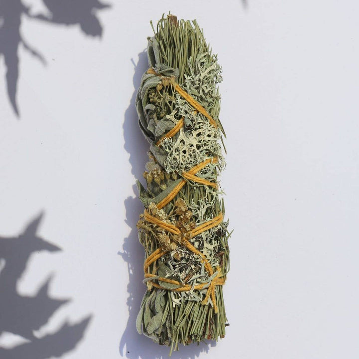 Organic Saining Stick - Wolf's Bouquet