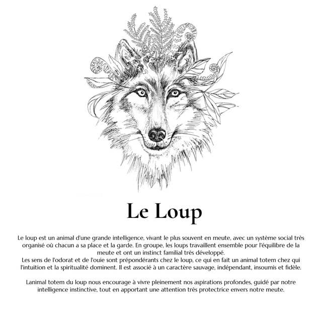 Organic Saining Stick - Wolf's Bouquet