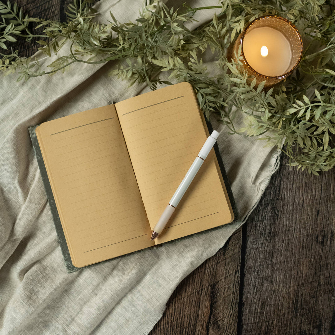 7" THE ORBS OF HEAVEN JOURNAL