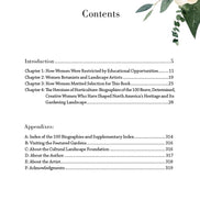 Heroines of Horticulture