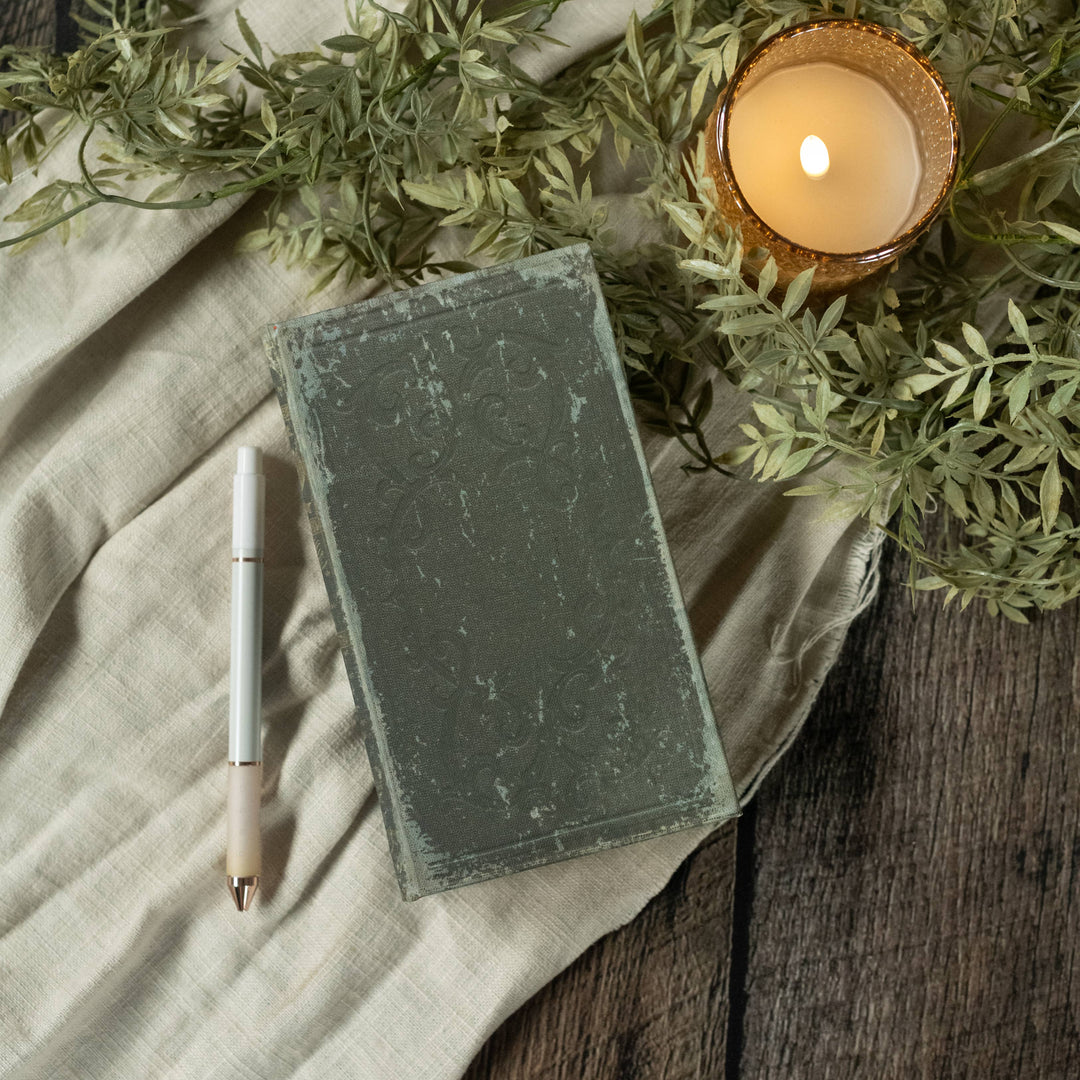 7" THE ORBS OF HEAVEN JOURNAL