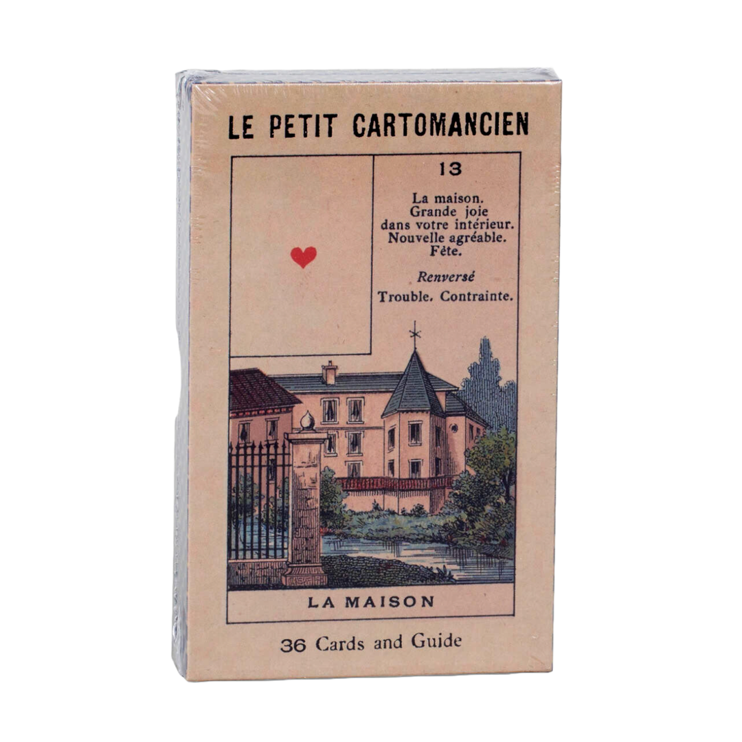 Le Petit Cartomancien & Guide | First Printed 1875