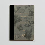 B5 Rough NoteBook: Botanical | Vintage Style Journal 7