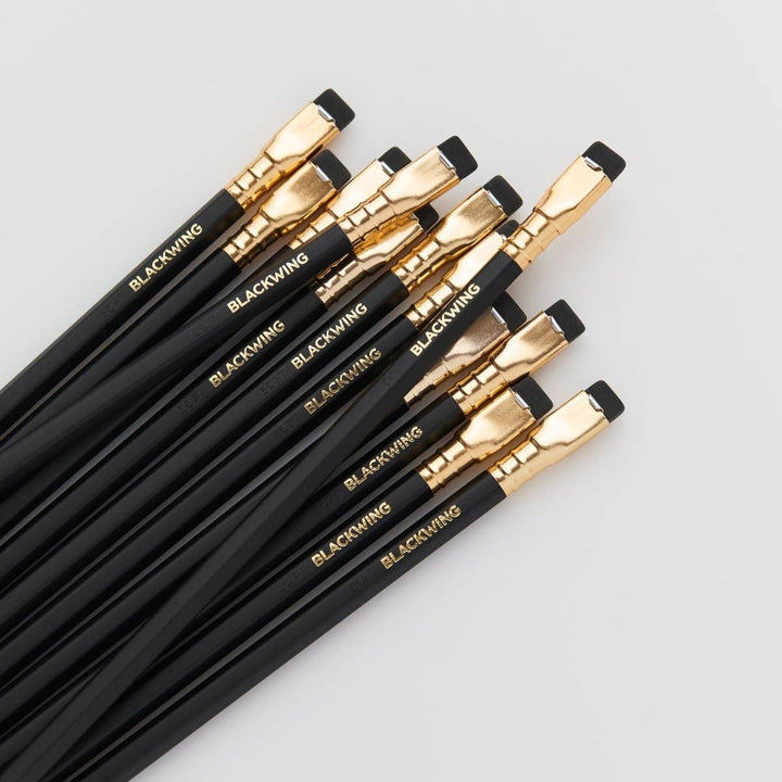 Blackwing Matte Black Pencil