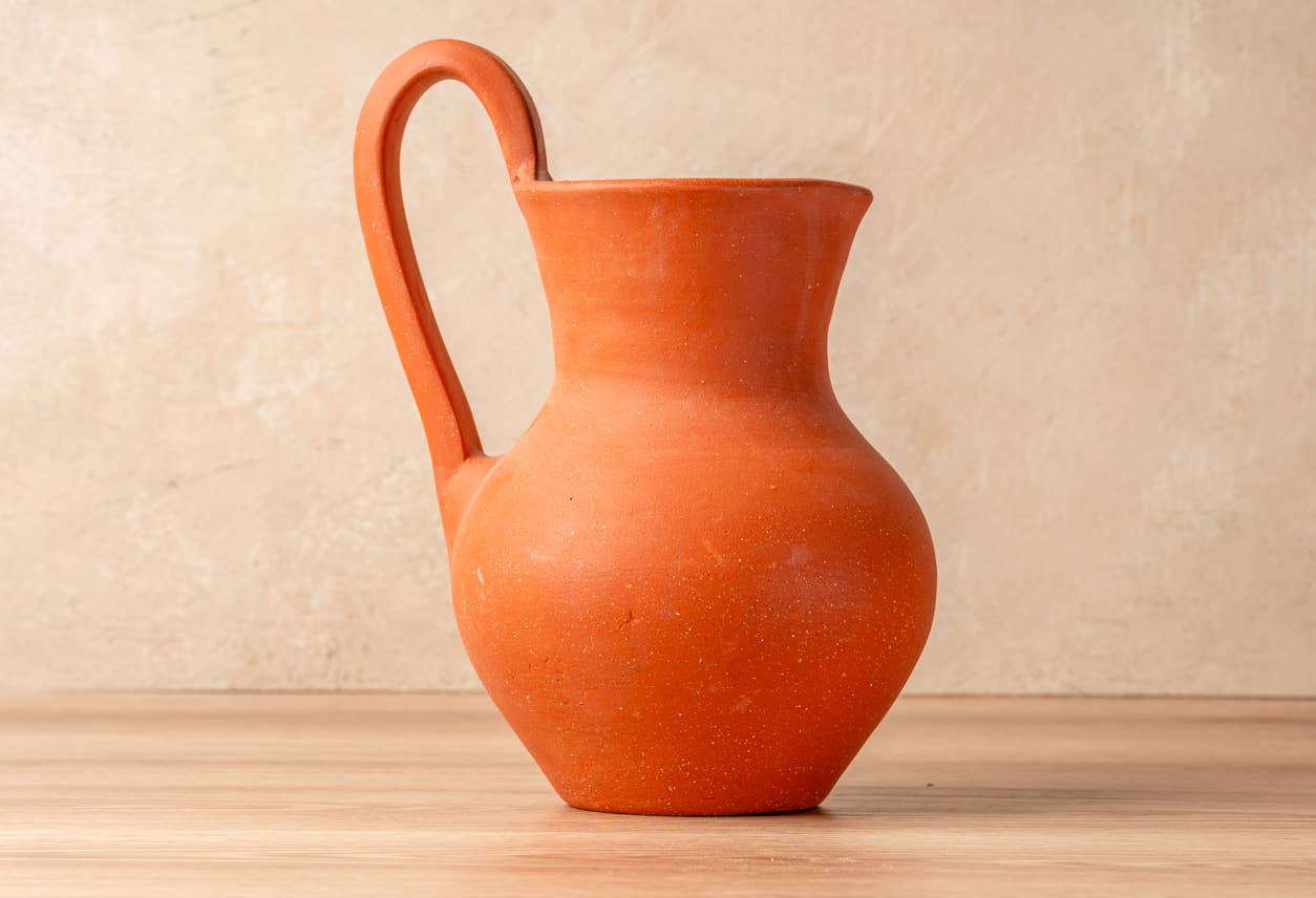 Hot Chocolate Jug – Zingaro Floral Perfumery