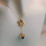 Black Widow Necklace