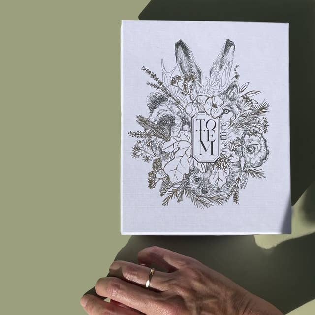 Gift Box - Harmony Saining Wands