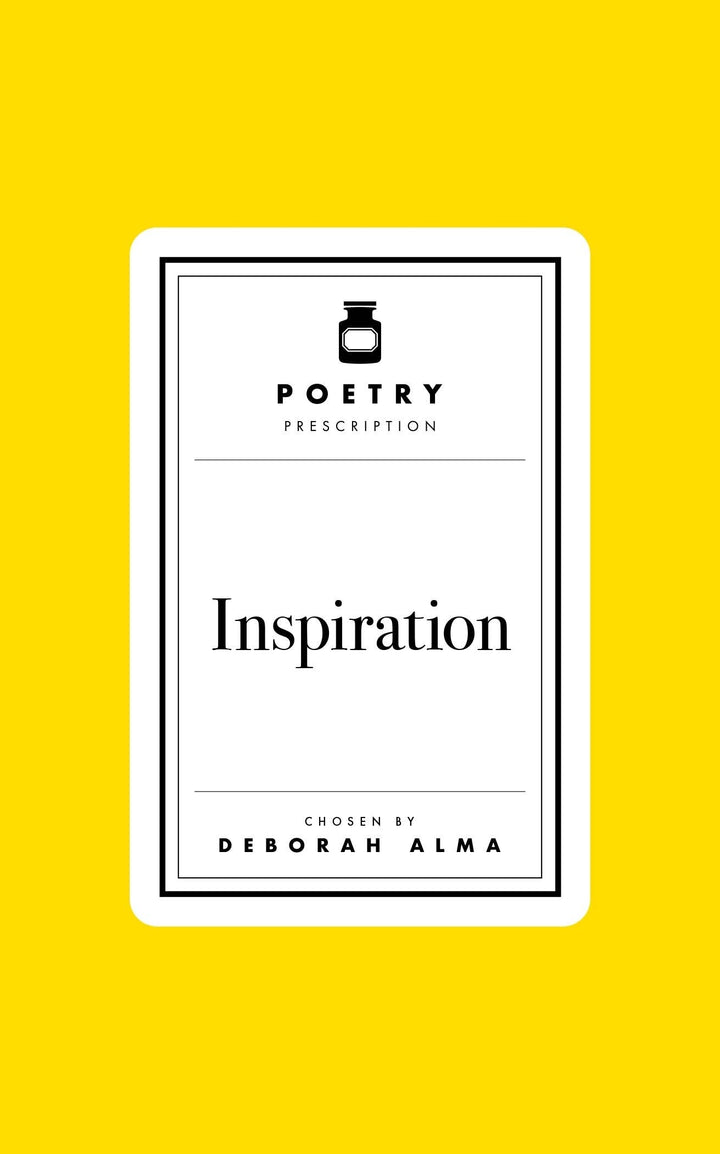 Poetry Prescription: Inspiration