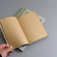 B5 Rough NoteBook: Diary | Vintage Style Journal 7