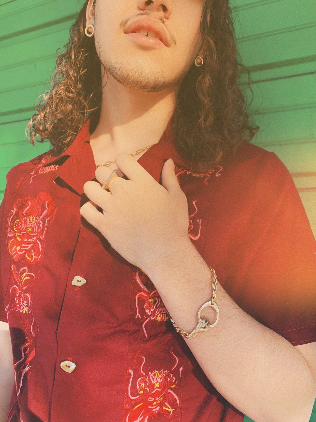 HOLD TIGHT bracelet