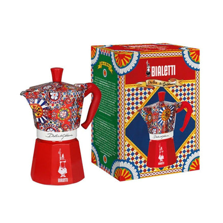 Bialetti 6 cup Moka Pot Dolce&Gabbana